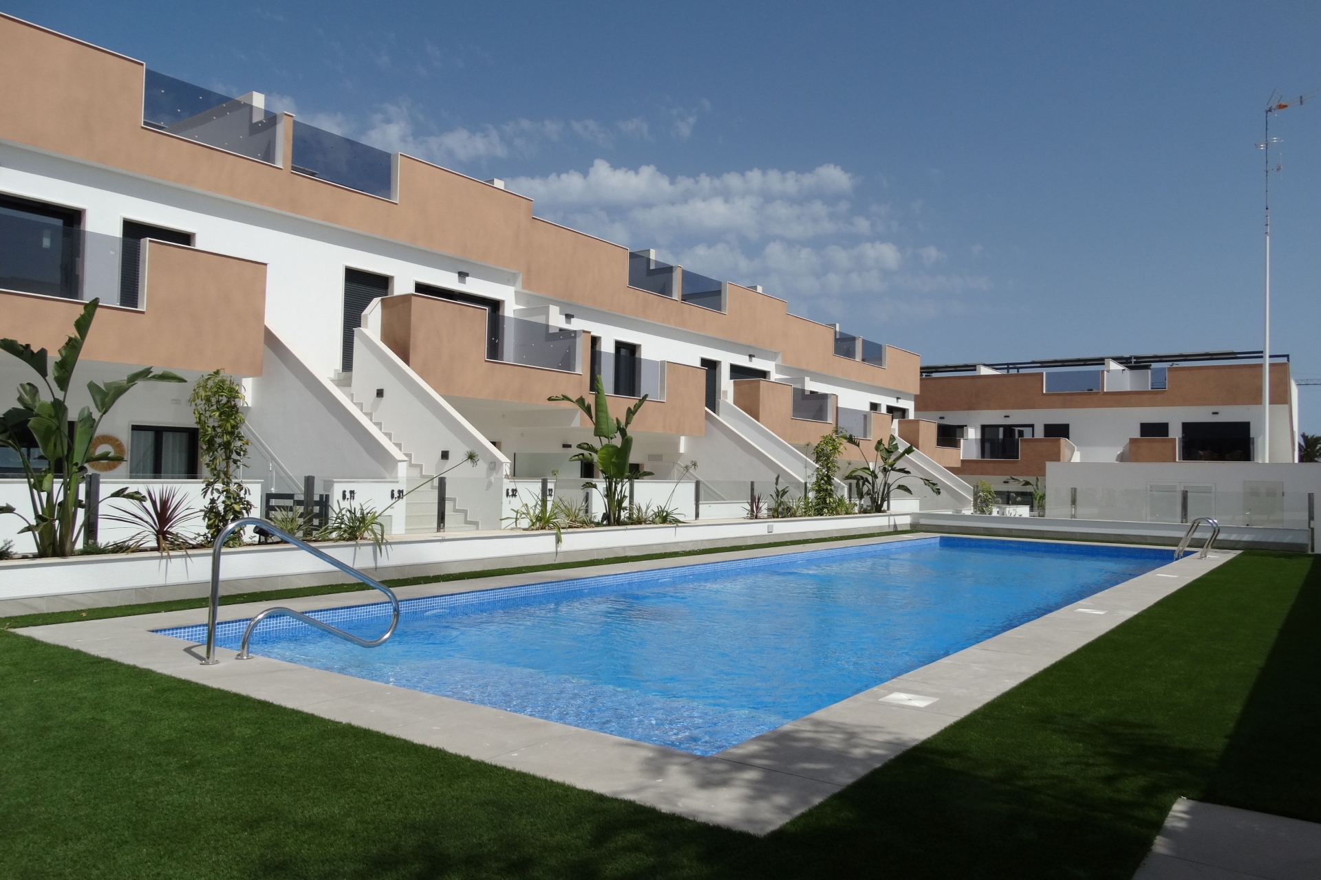 Nueva construcción  - low-bungalow -
Pilar de la Horadada