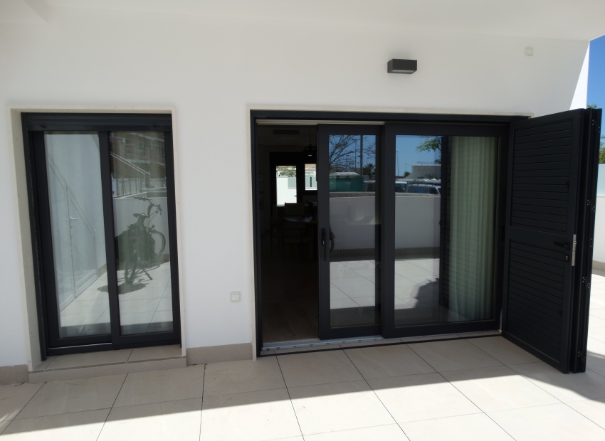 Nueva construcción  - low-bungalow -
Pilar de la Horadada