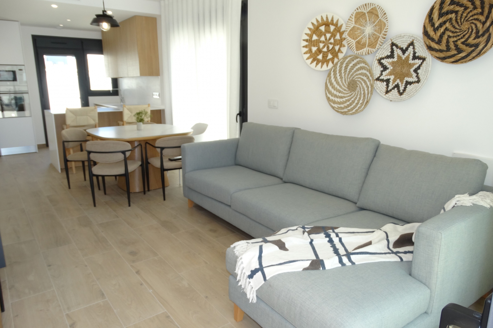 Nueva construcción  - low-bungalow -
Pilar de la Horadada