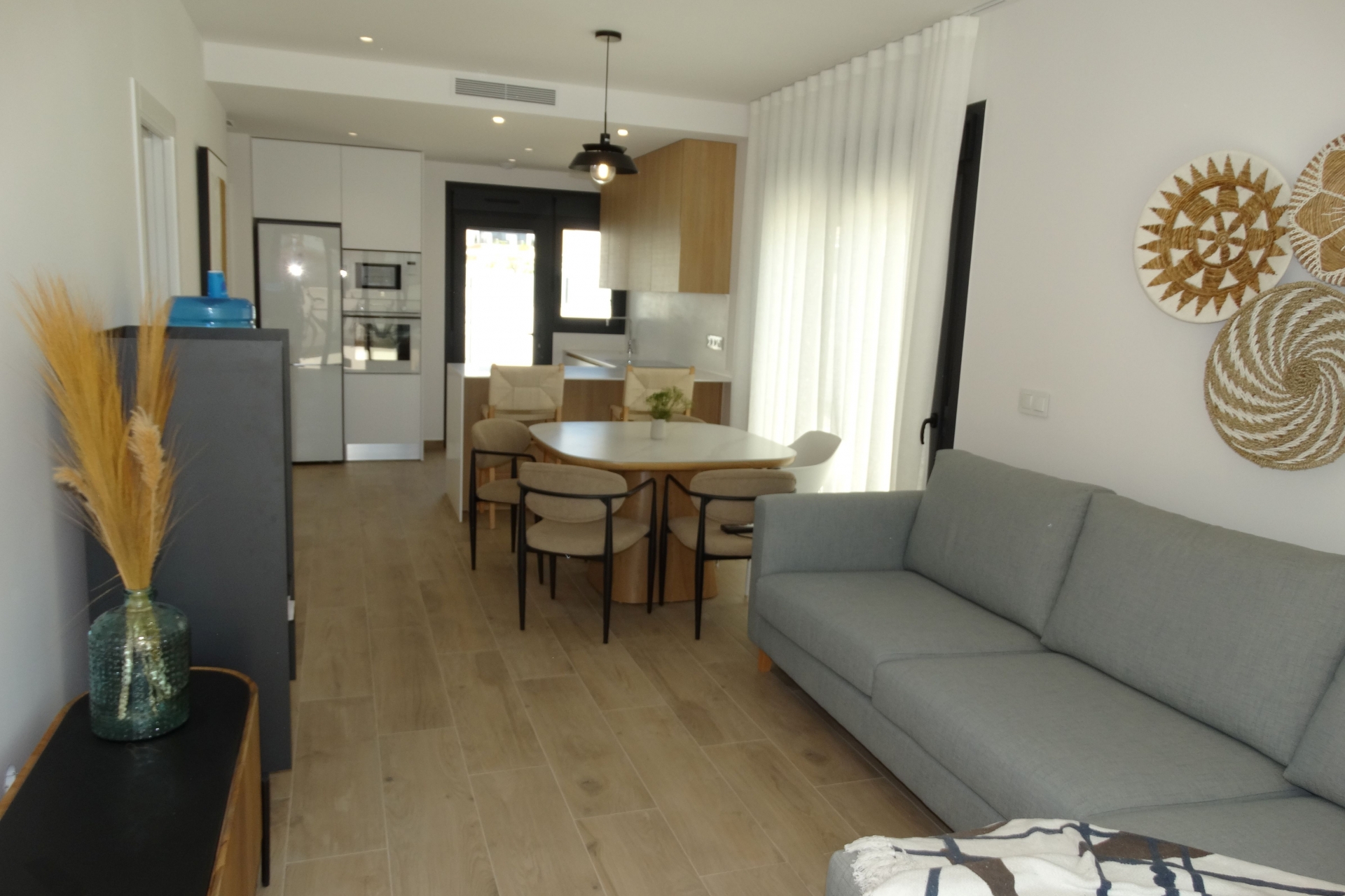 Nueva construcción  - low-bungalow -
Pilar de la Horadada