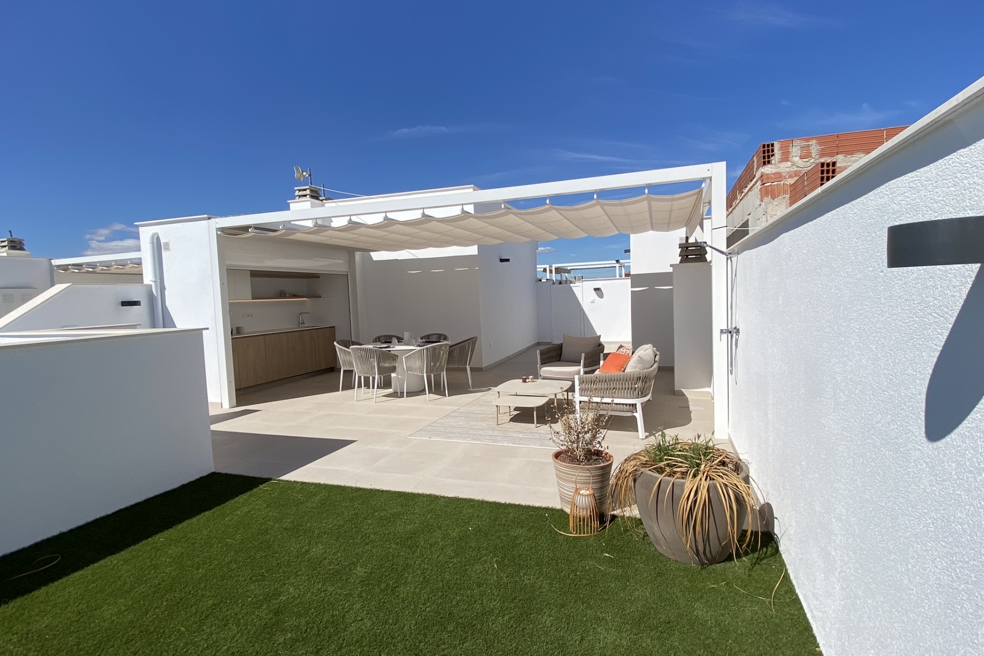 Nueva construcción  - low-bungalow -
Pilar de la Horadada