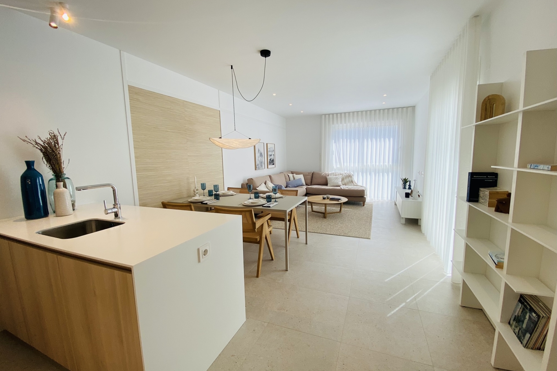 Nueva construcción  - low-bungalow -
Pilar de la Horadada