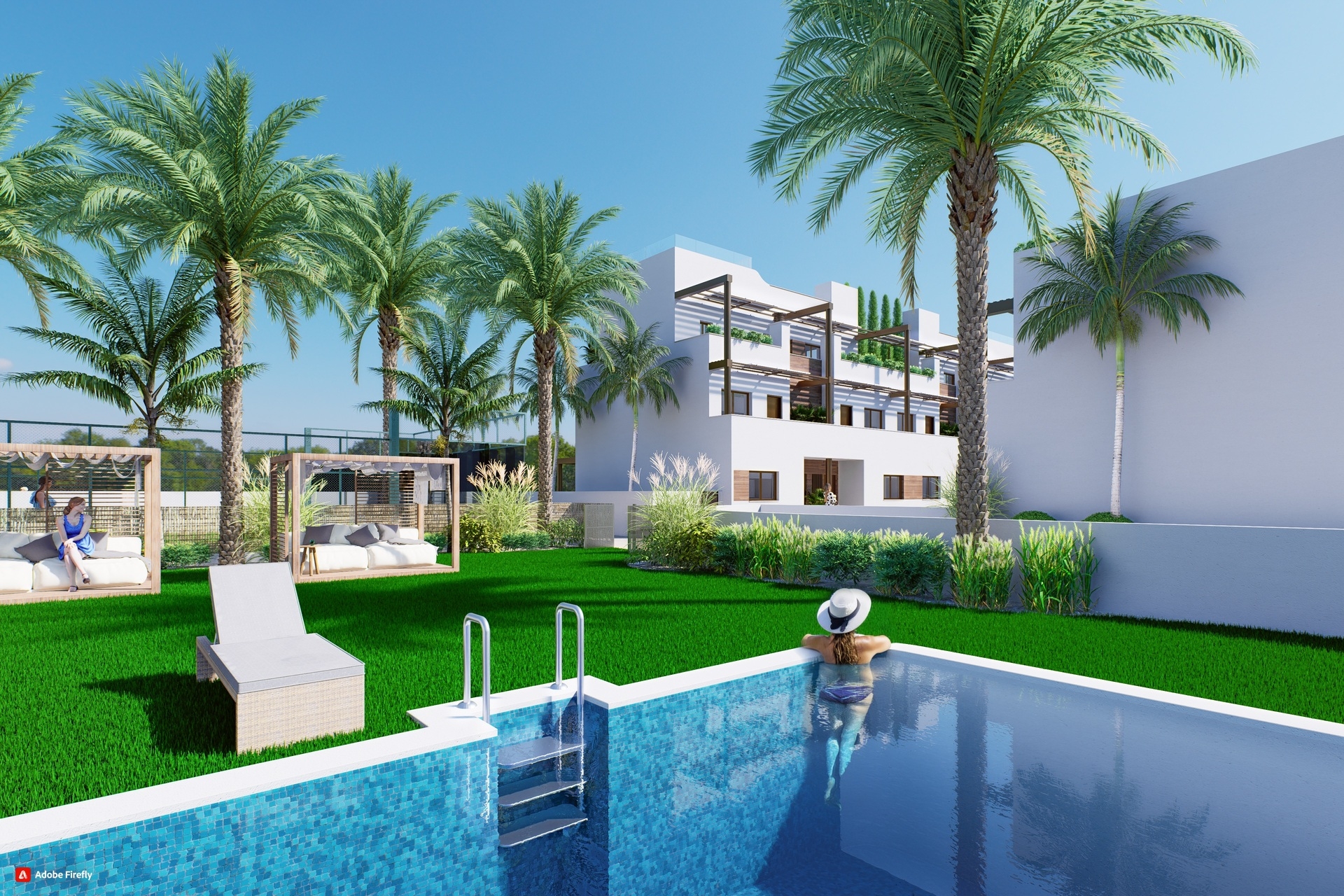 Nueva construcción  - low-bungalow -
Pilar de la Horadada