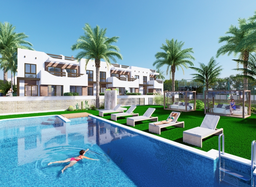 Nueva construcción  - low-bungalow -
Pilar de la Horadada