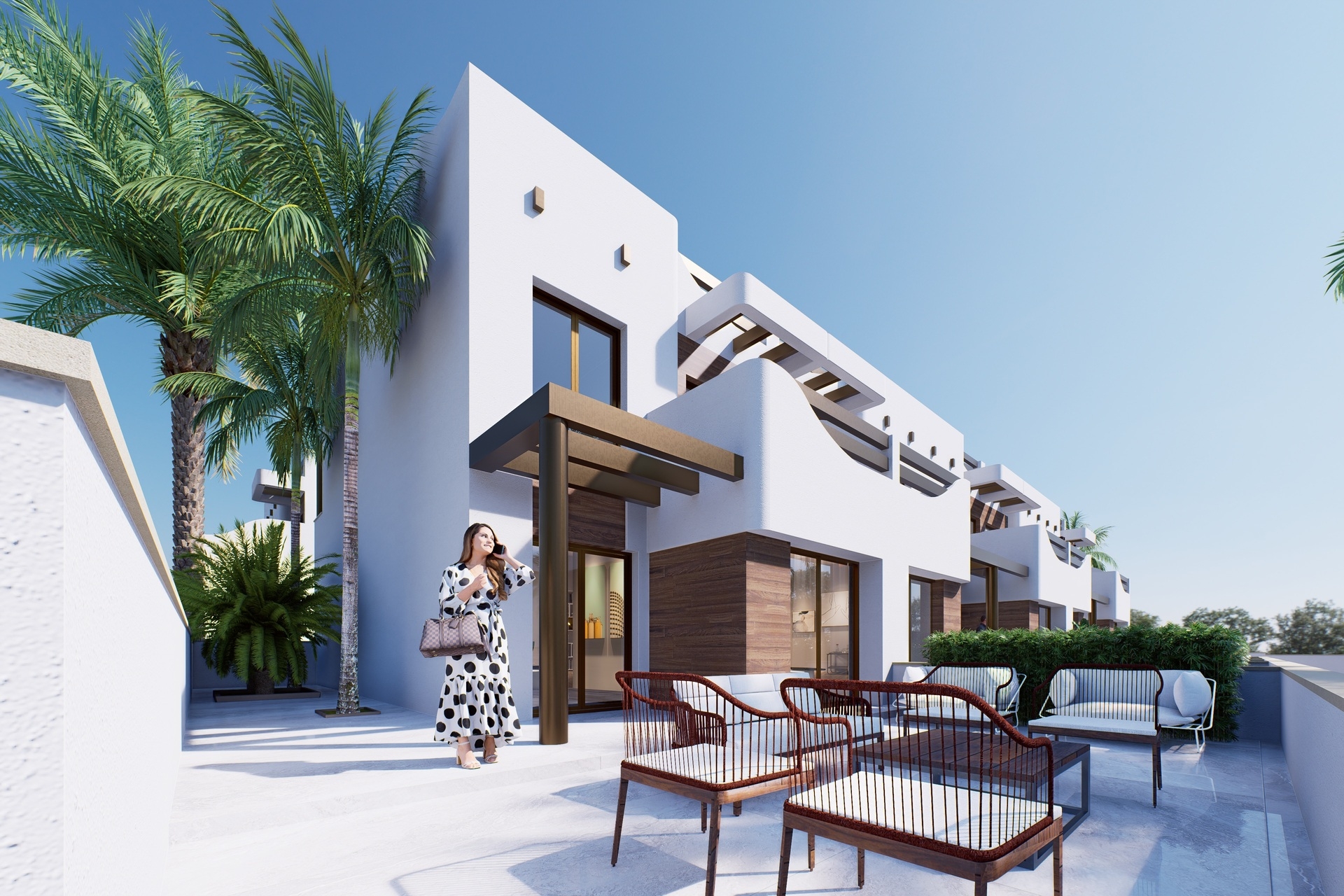 Nueva construcción  - low-bungalow -
Pilar de la Horadada