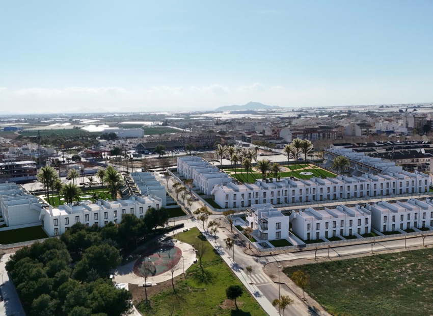Nueva construcción  - low-bungalow -
Pilar de la Horadada