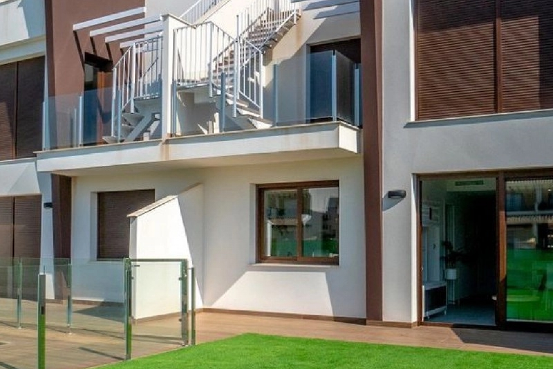 Nueva construcción  - low-bungalow -
San Pedro del Pinatar
