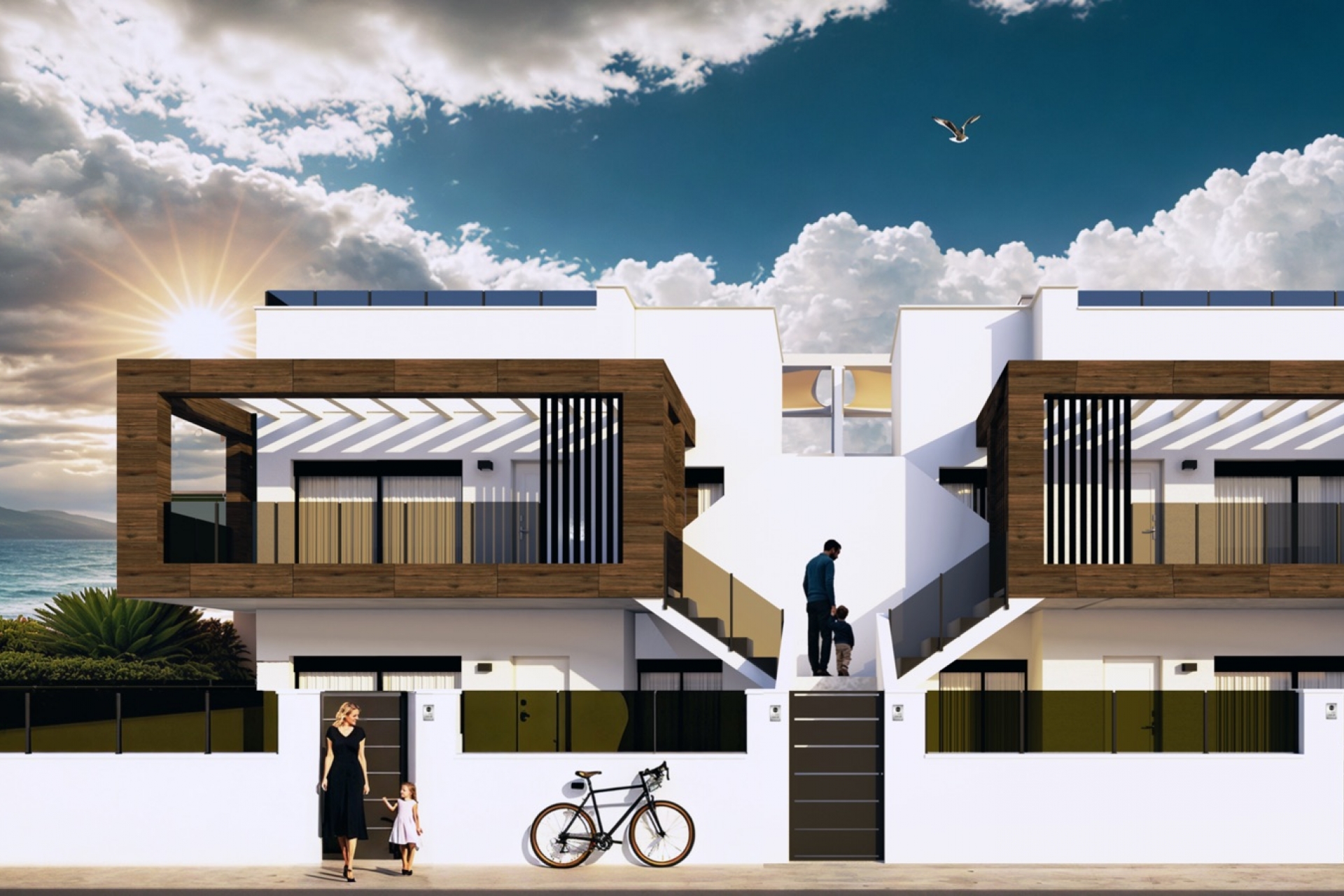 Nueva construcción  - low-bungalow -
San Pedro del Pinatar
