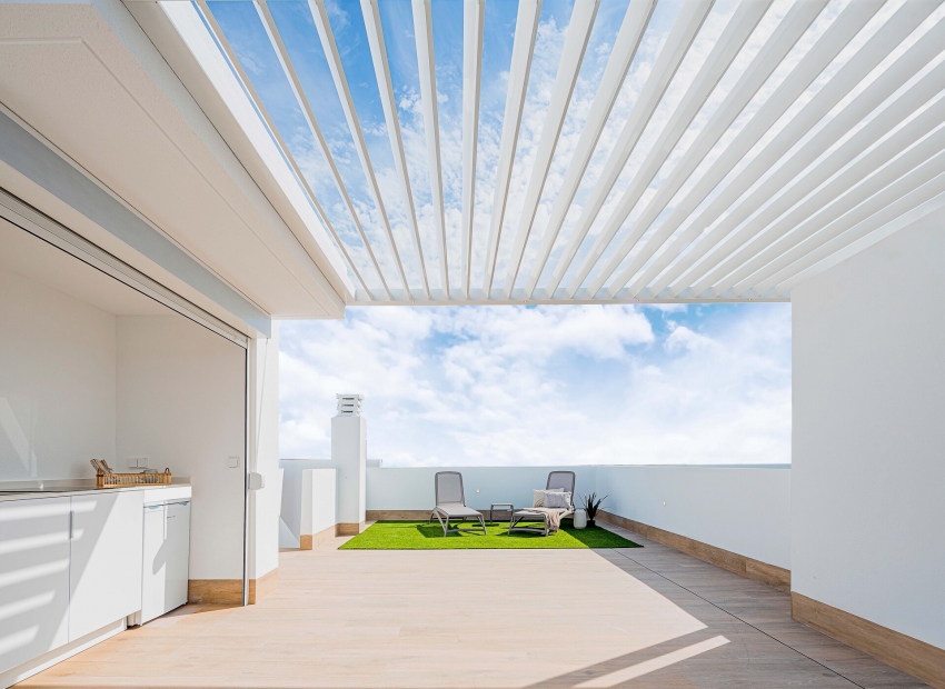 Nueva construcción  - low-bungalow -
San Pedro del Pinatar