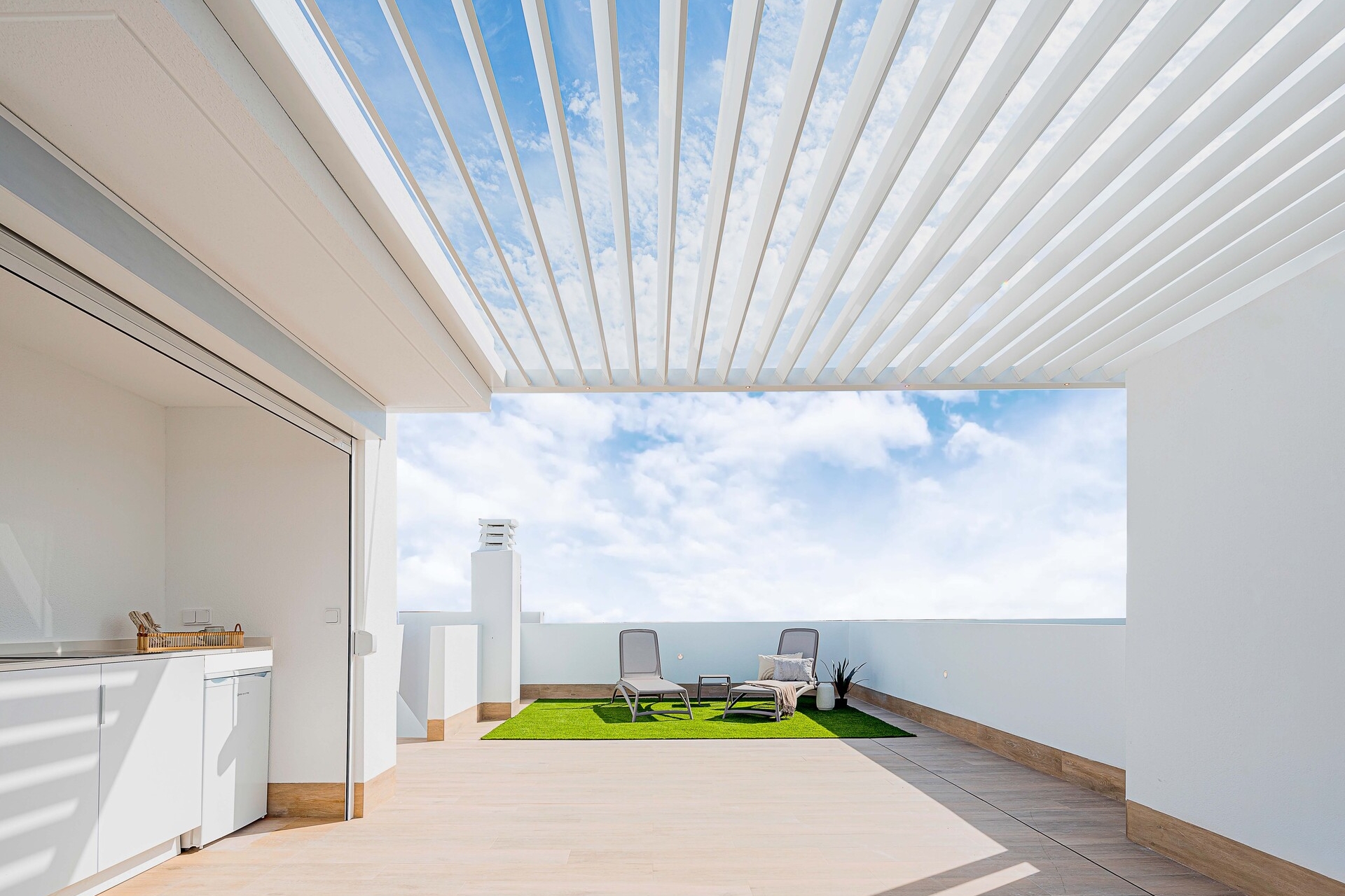 Nueva construcción  - low-bungalow -
San Pedro del Pinatar