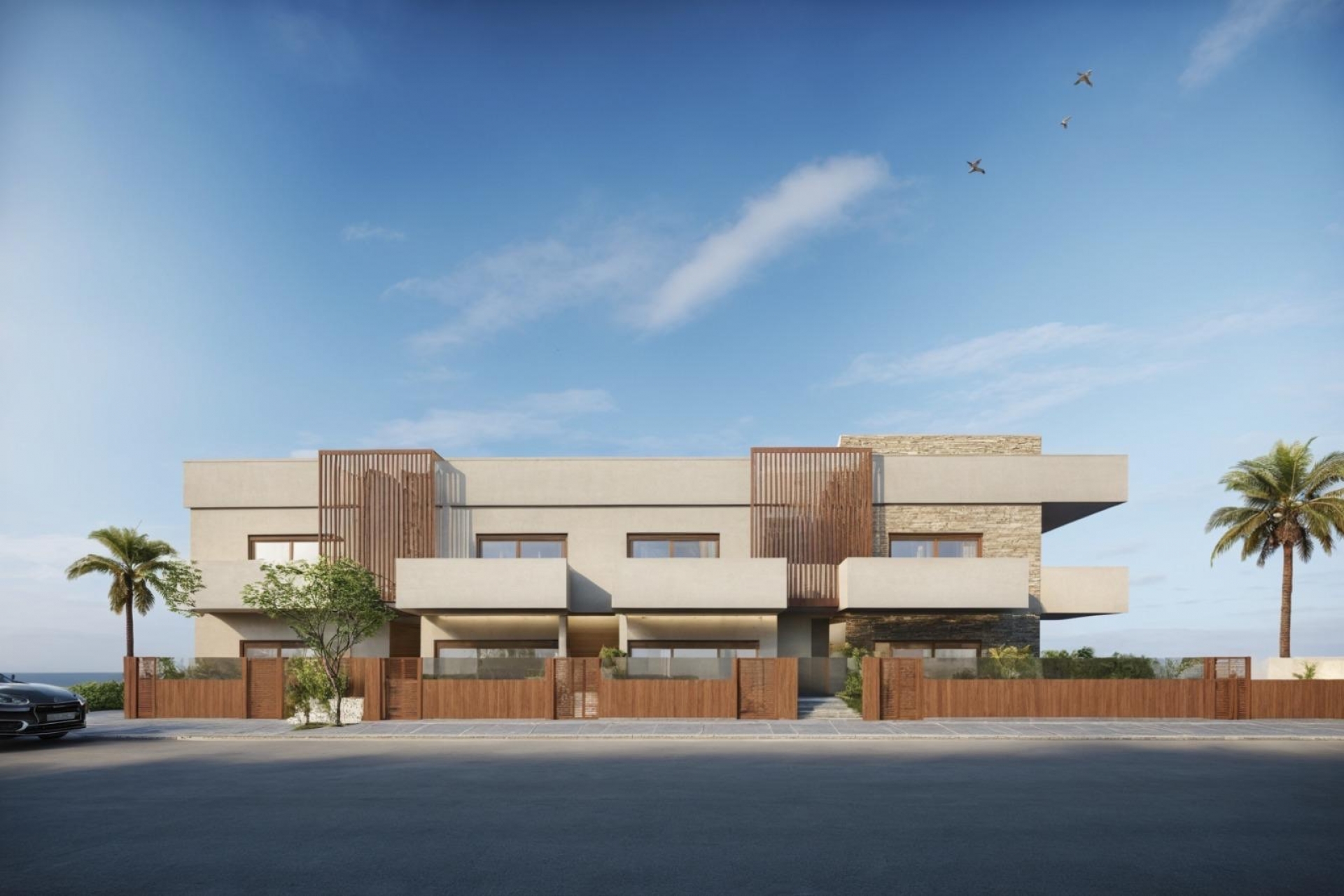 Nueva construcción  - low-bungalow -
San Pedro del Pinatar