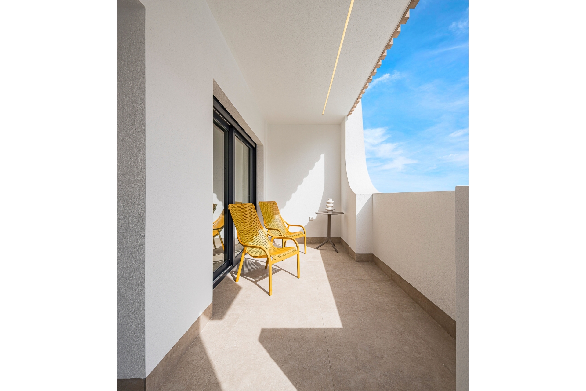 Nueva construcción  - low-bungalow -
San Pedro del Pinatar