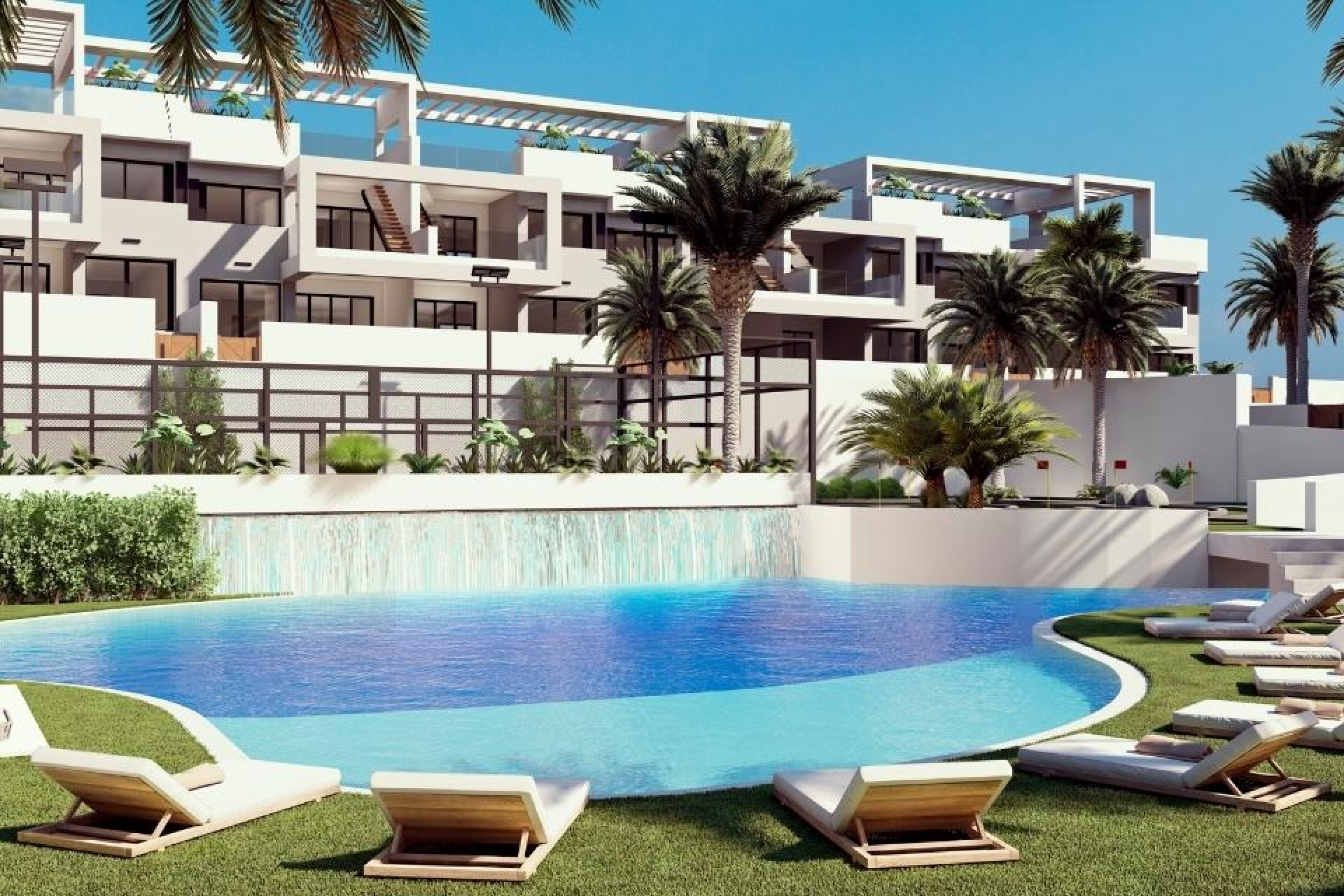Nueva construcción  - low-bungalow -
Torrevieja