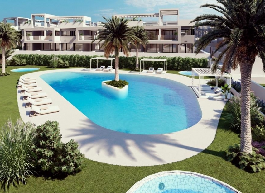 Nueva construcción  - low-bungalow -
Torrevieja