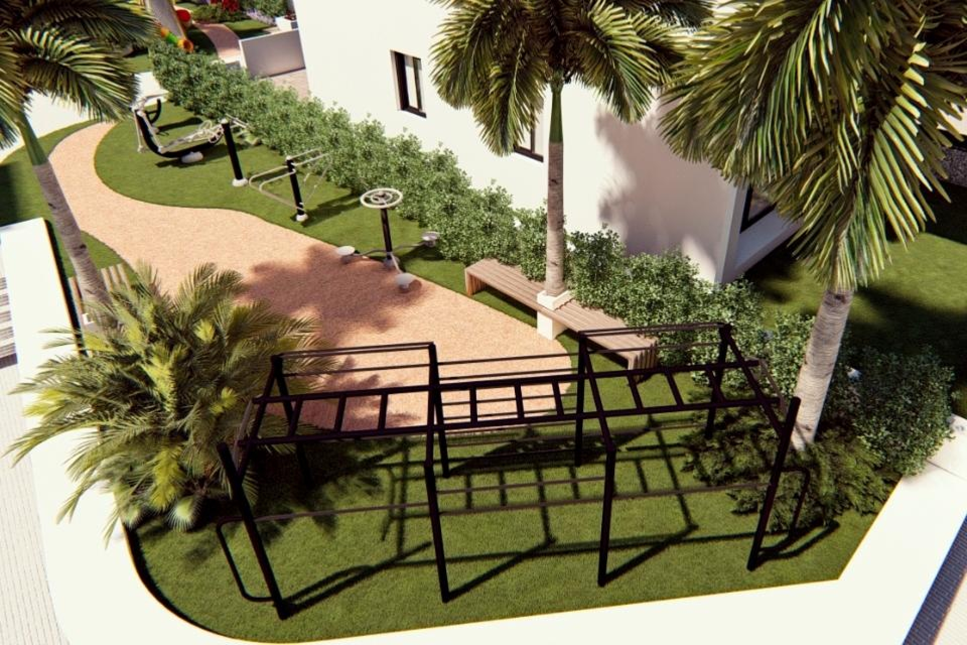 Nueva construcción  - low-bungalow -
Torrevieja
