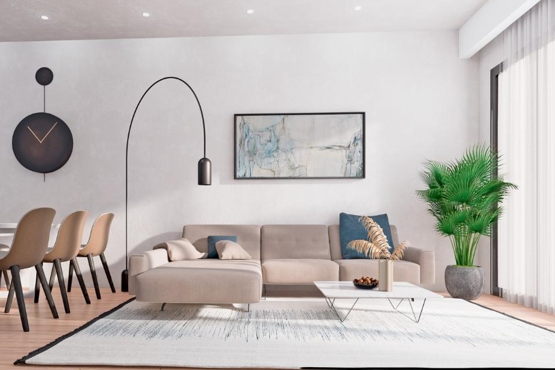 Nueva construcción  - low-bungalow -
Torrevieja