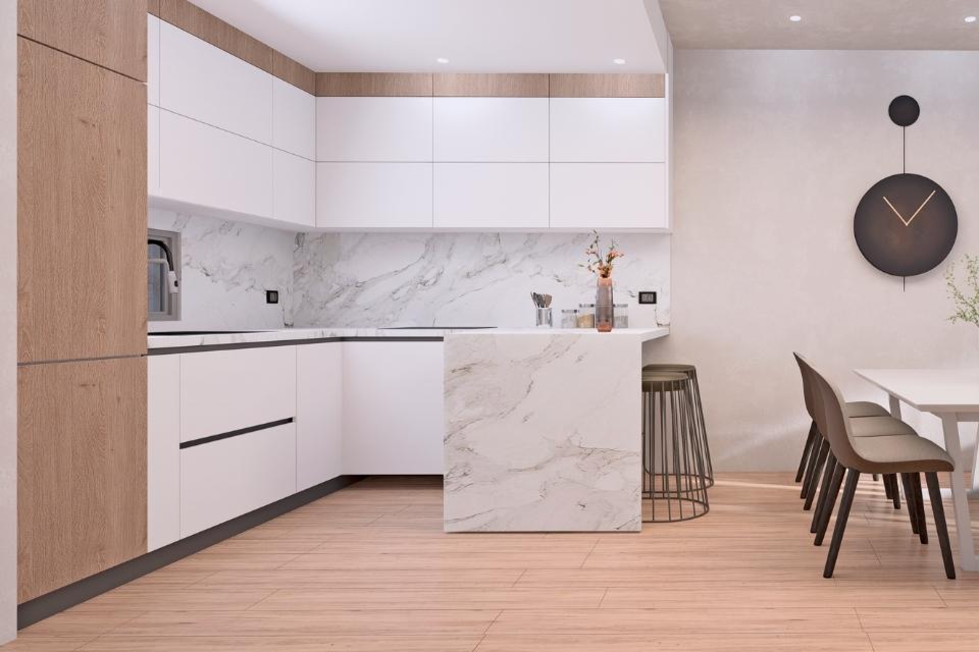 Nueva construcción  - low-bungalow -
Torrevieja