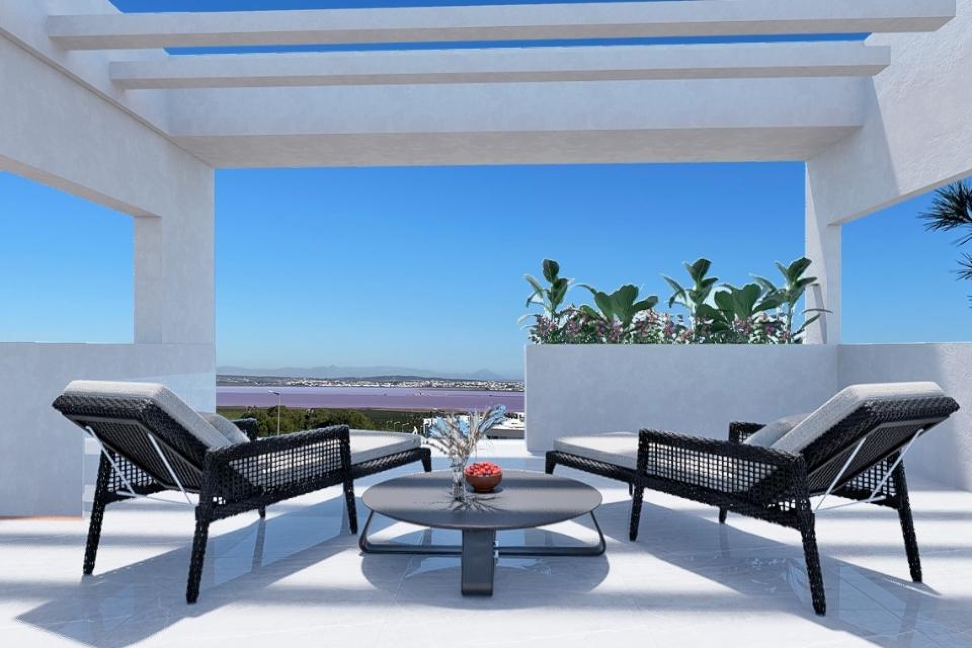 Nueva construcción  - low-bungalow -
Torrevieja