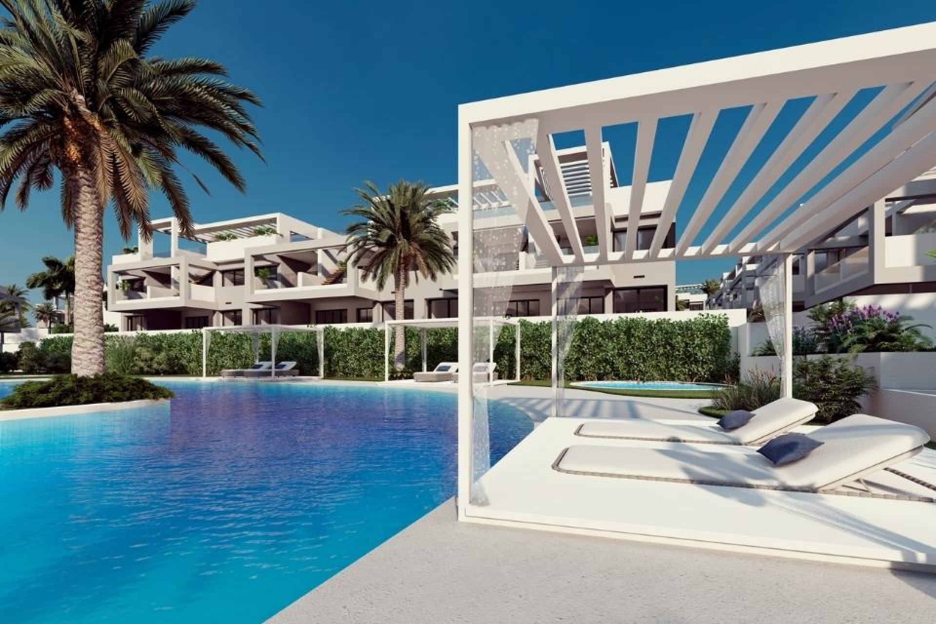 Nueva construcción  - low-bungalow -
Torrevieja