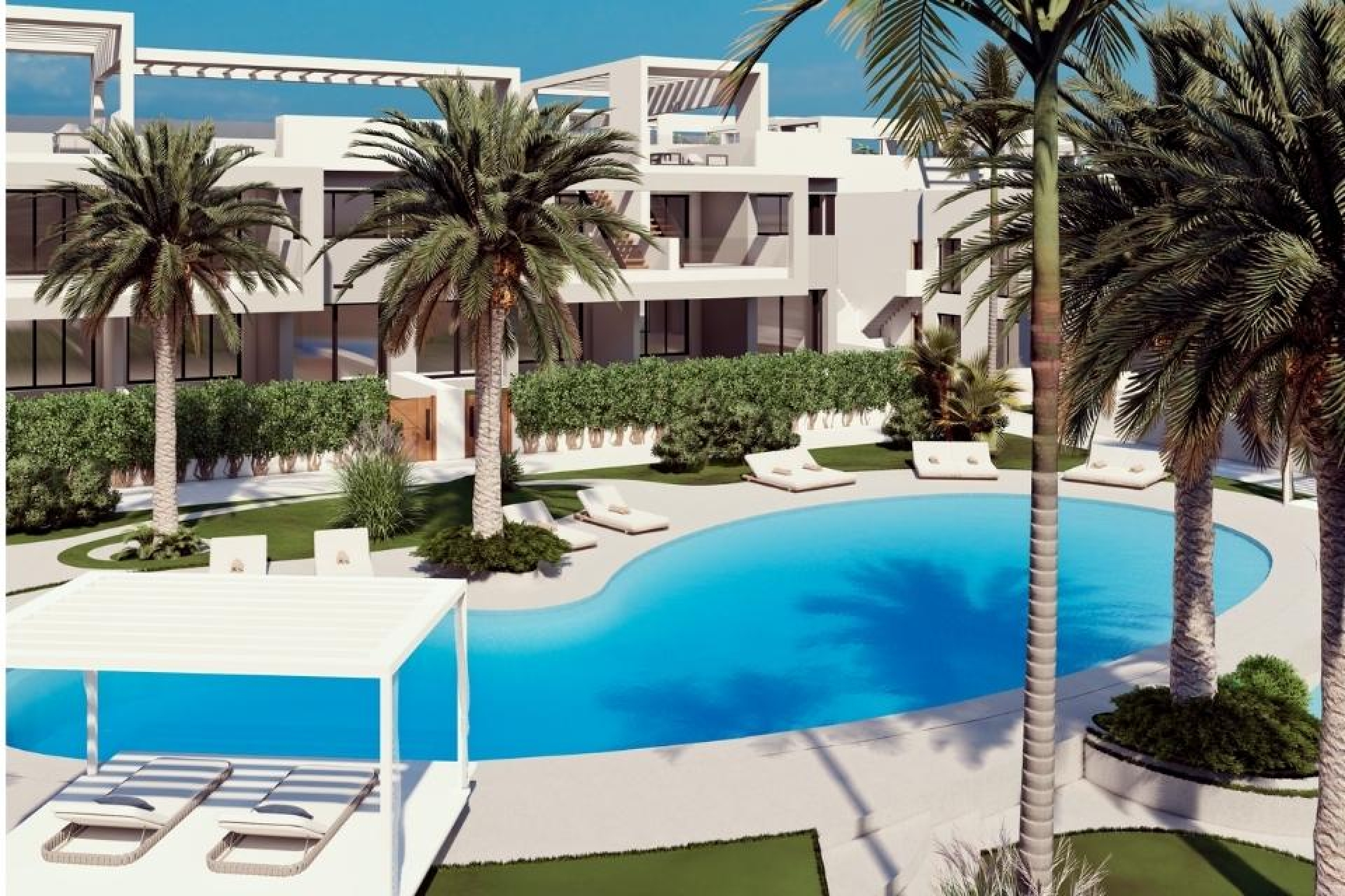 Nueva construcción  - low-bungalow -
Torrevieja