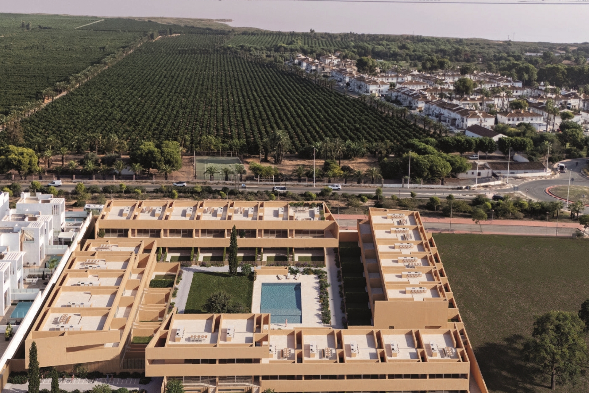 Nueva construcción  - low-bungalow -
Torrevieja