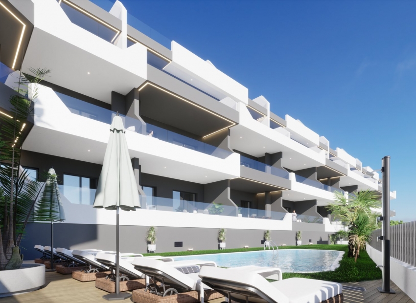 Nueva construcción  - Planta baja -
Benijófar