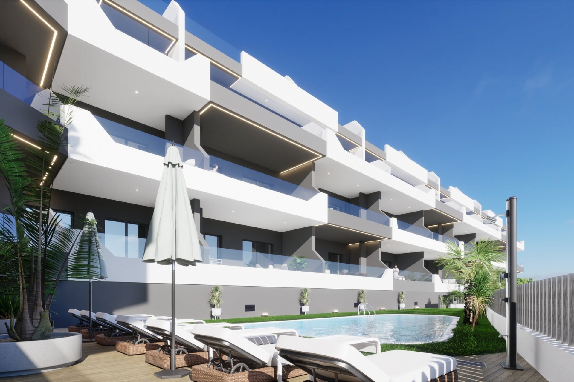 Nueva construcción  - Planta baja -
Benijófar