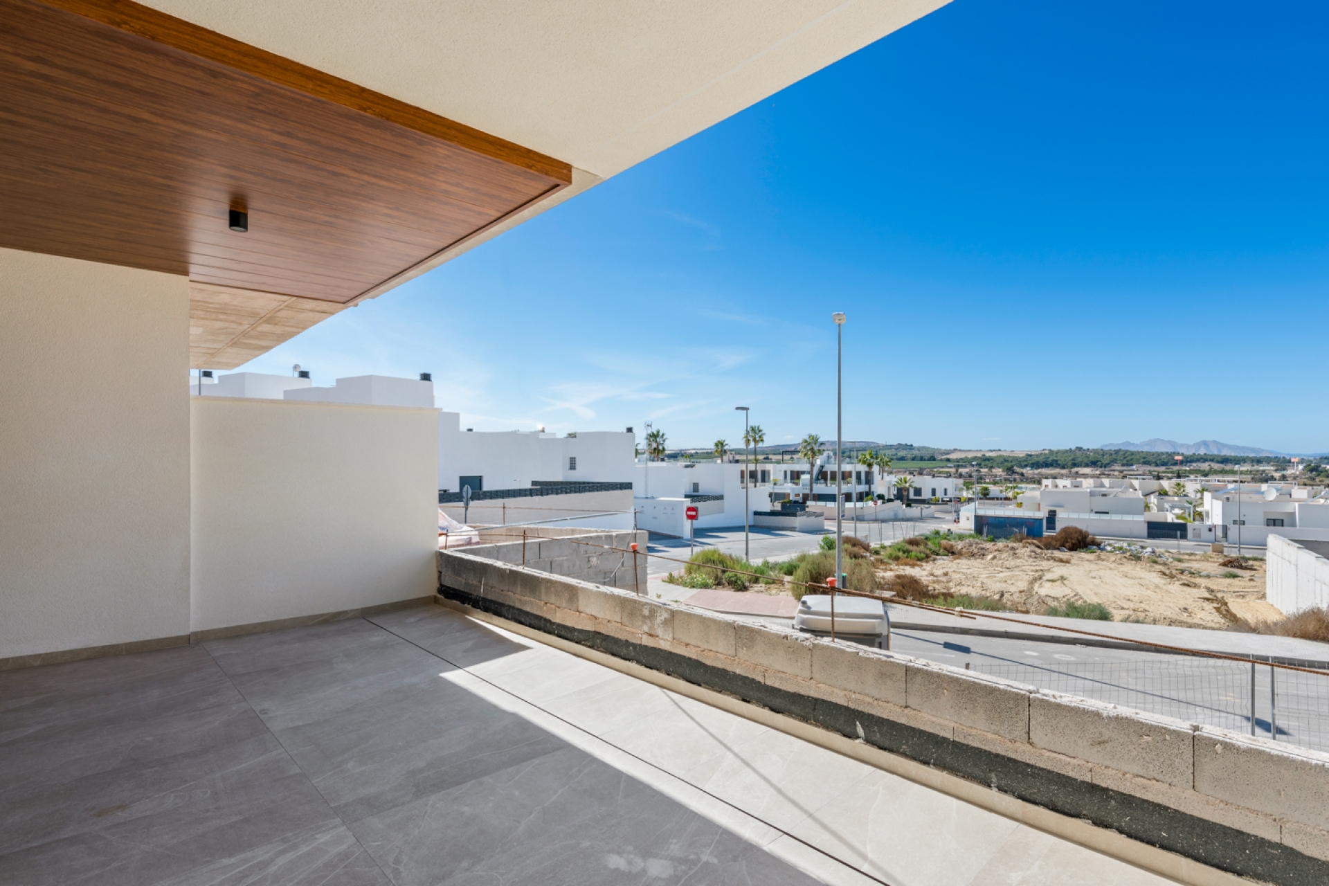 Nueva construcción  - Planta baja -
Benijófar