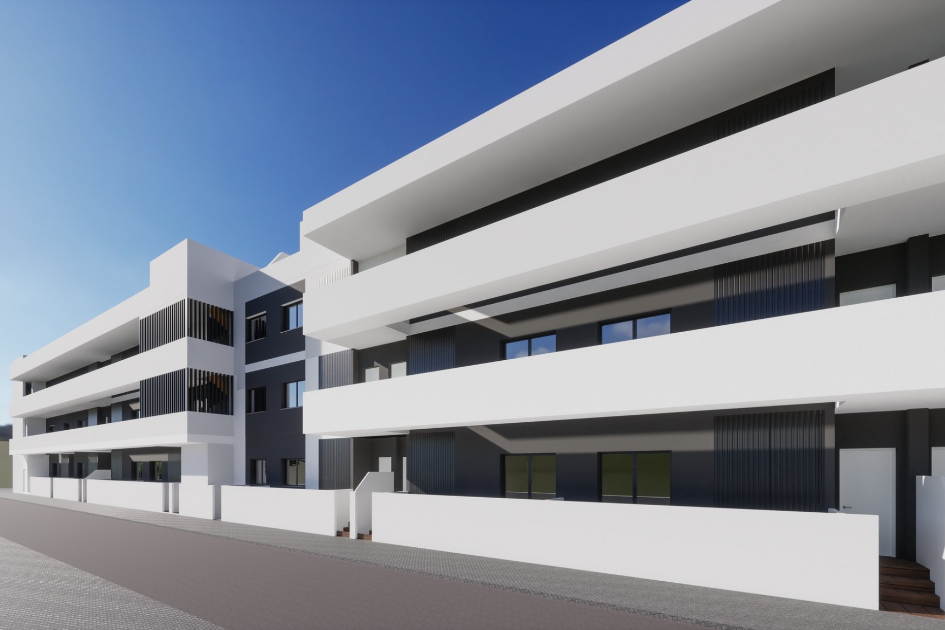 Nueva construcción  - Planta baja -
Benijófar