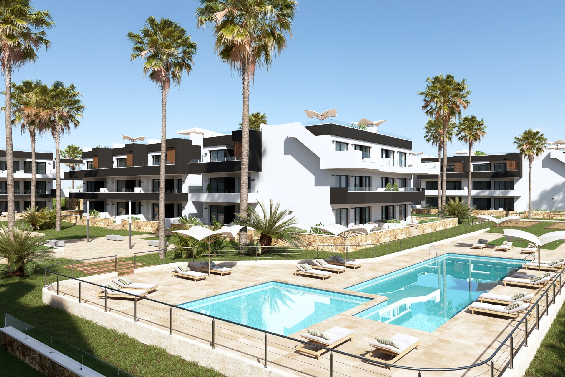 Nueva construcción  - Planta baja -
Pilar de la Horadada