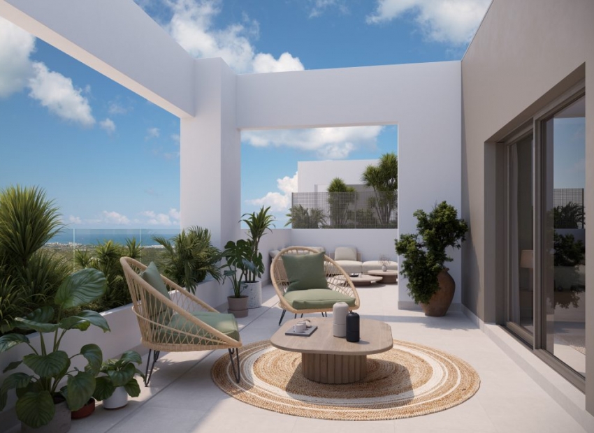 Nueva construcción  - Planta baja -
Pulpí
