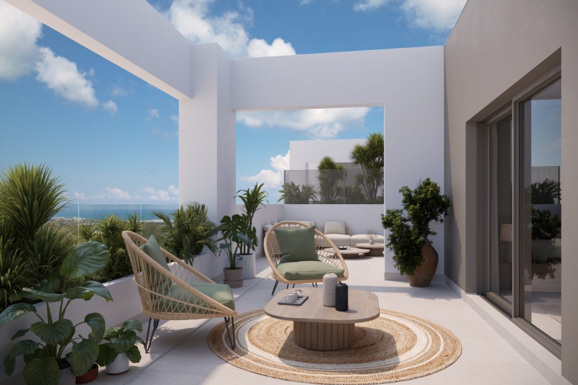 Nueva construcción  - Planta baja -
Pulpí