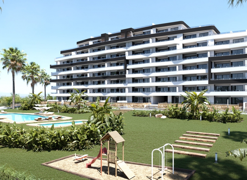 Nueva construcción  - Planta baja -
San Miguel de Salinas