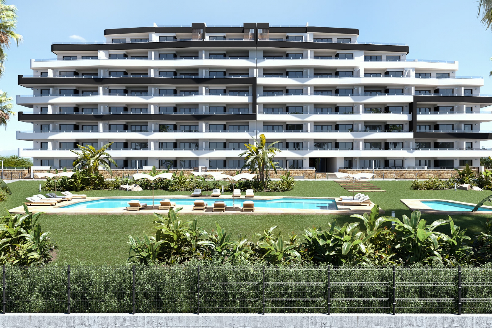 Nueva construcción  - Planta baja -
San Miguel de Salinas