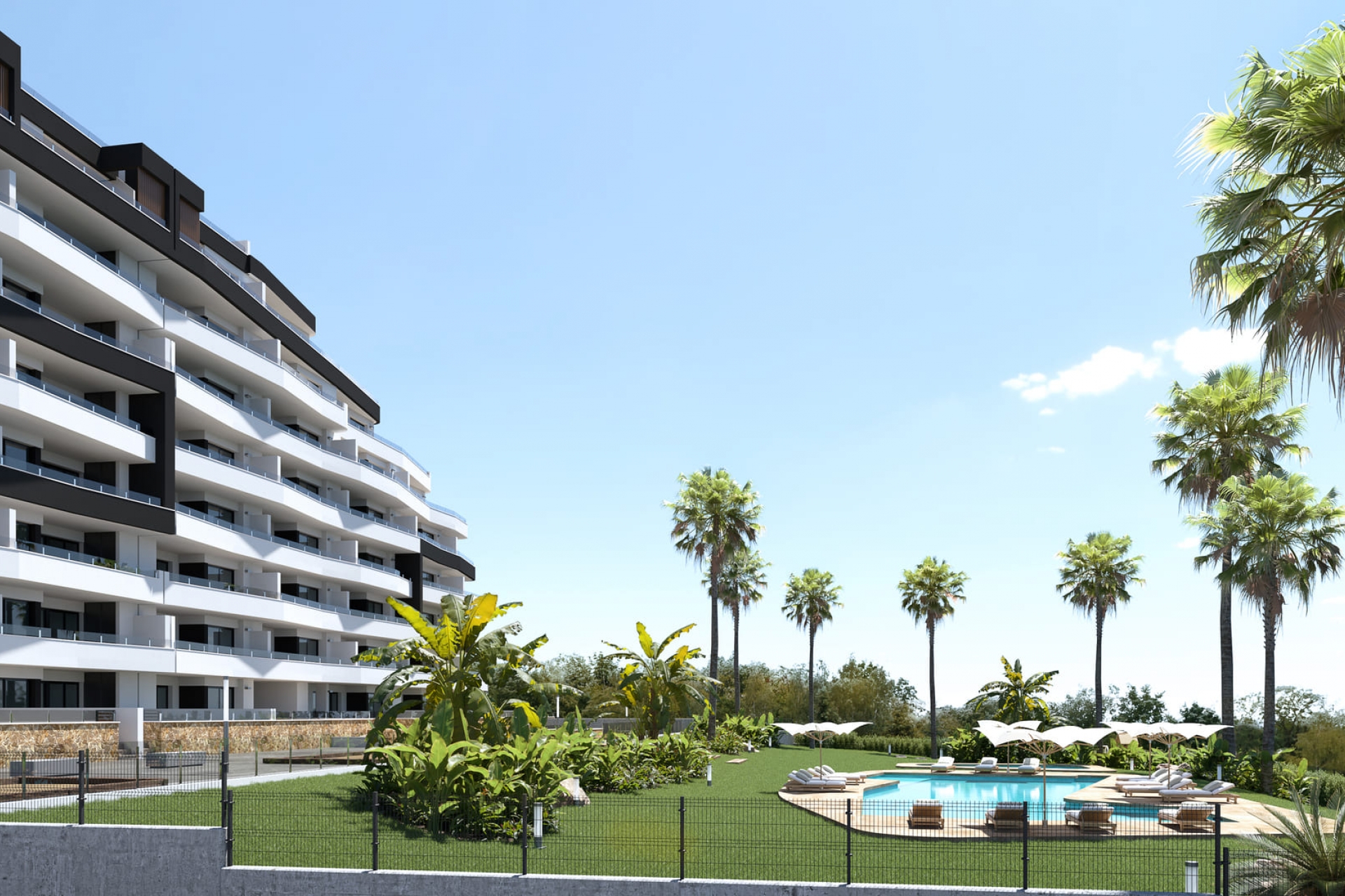 Nueva construcción  - Planta baja -
San Miguel de Salinas