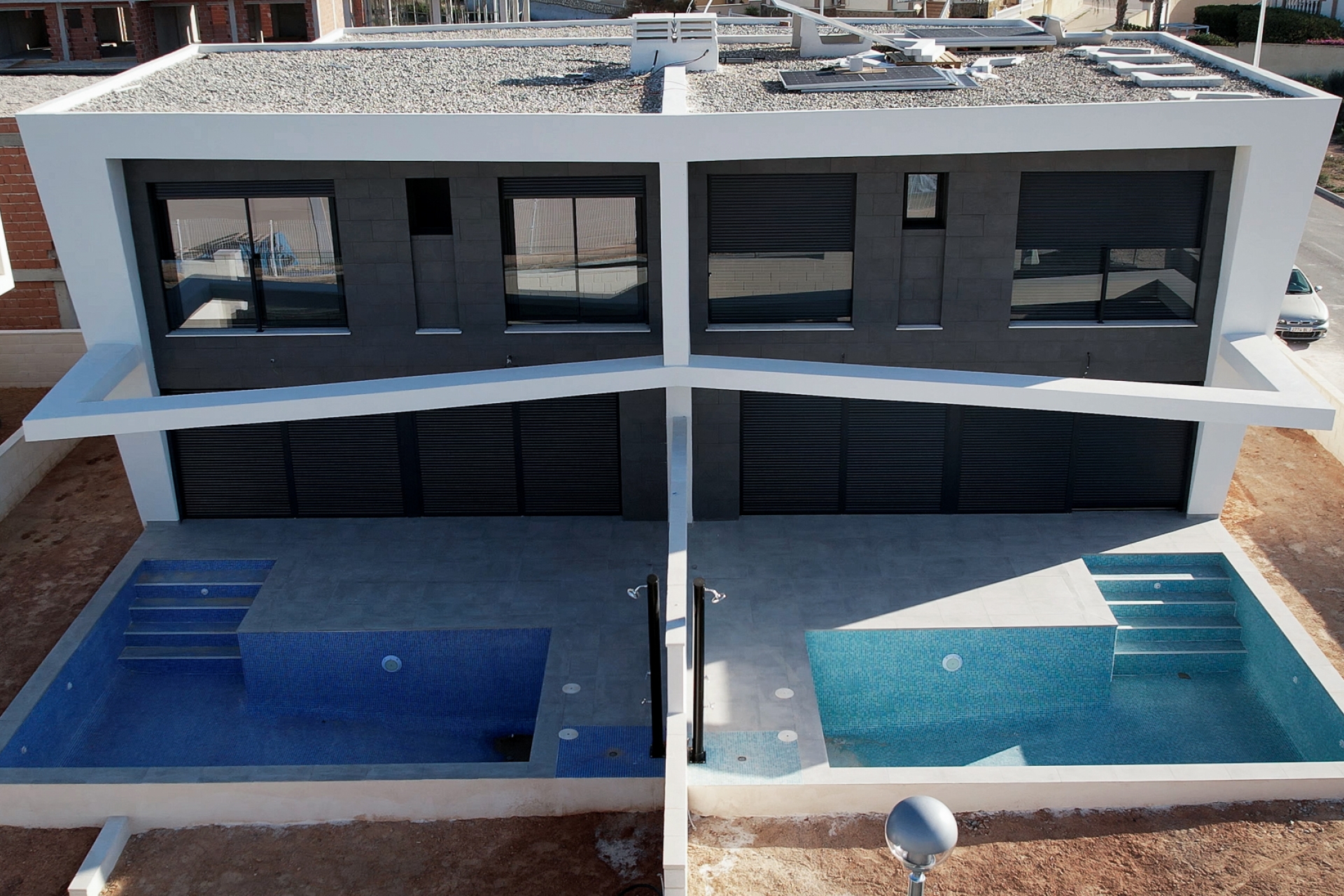 Nueva construcción  - semi-detached -
Gran Alacant