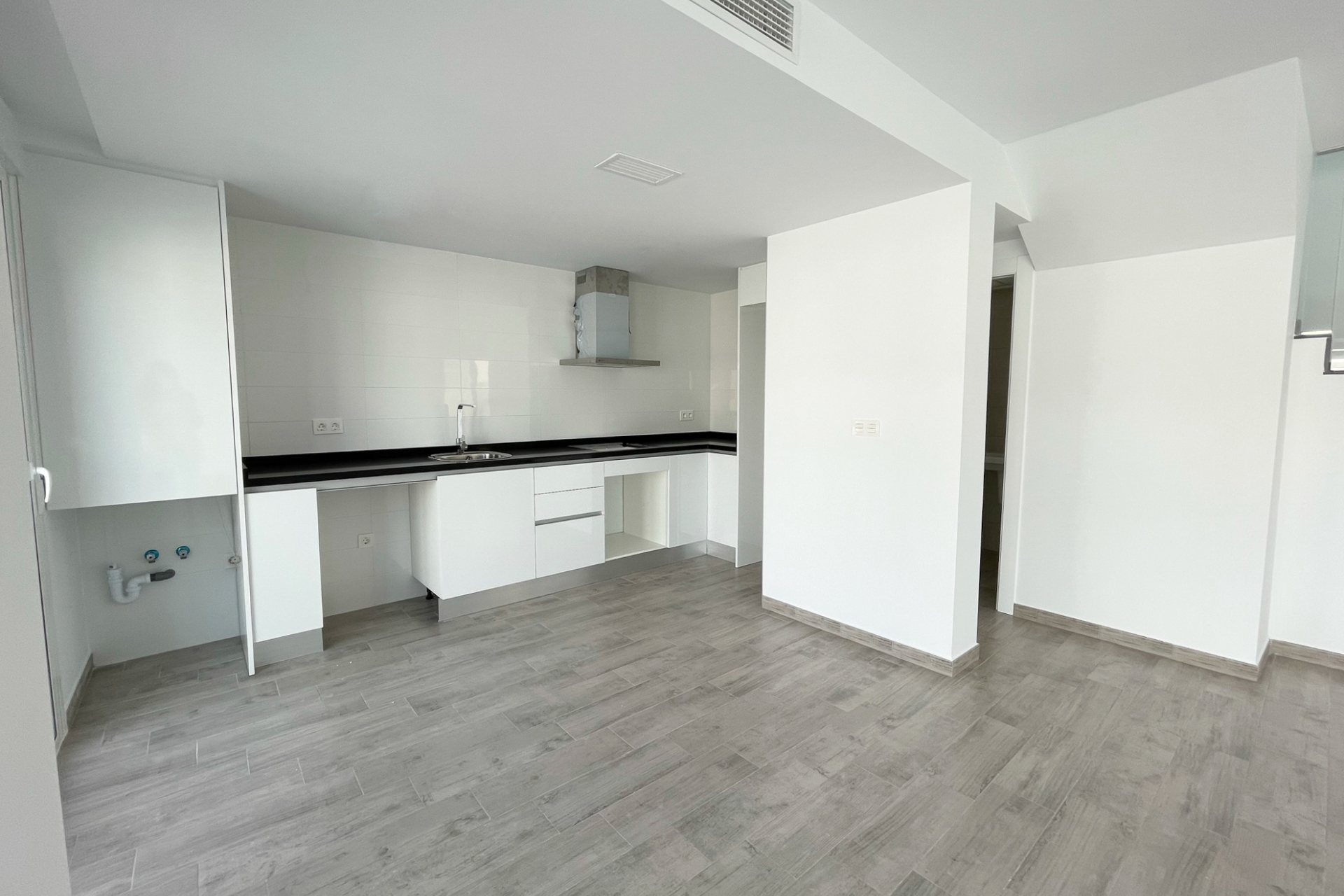 Nueva construcción  - semi-detached -
Gran Alacant