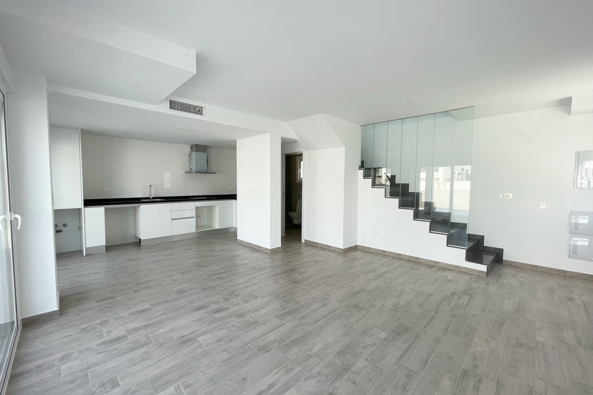 Nueva construcción  - semi-detached -
Gran Alacant