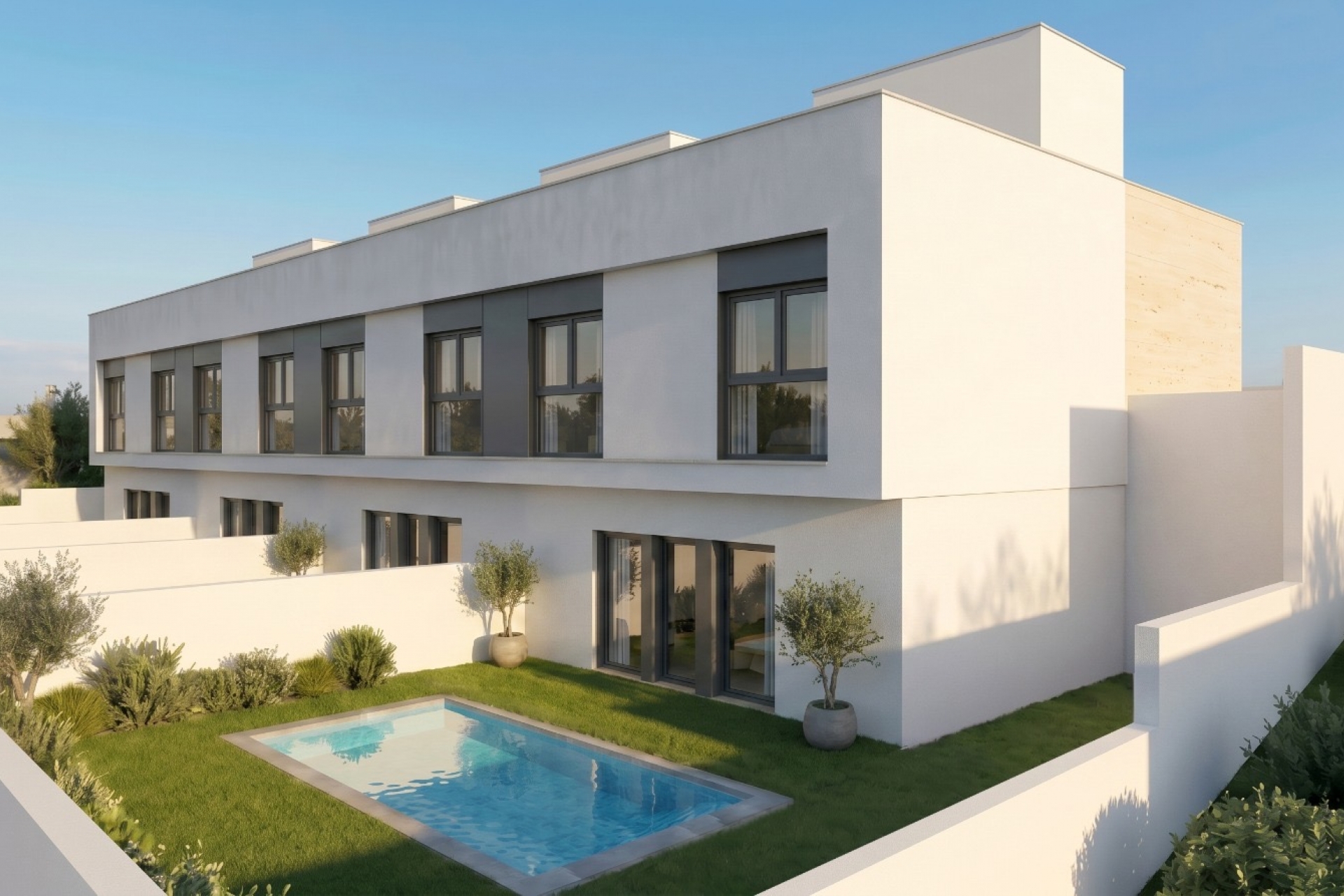Nueva construcción  - semi-detached -
Mazarrón