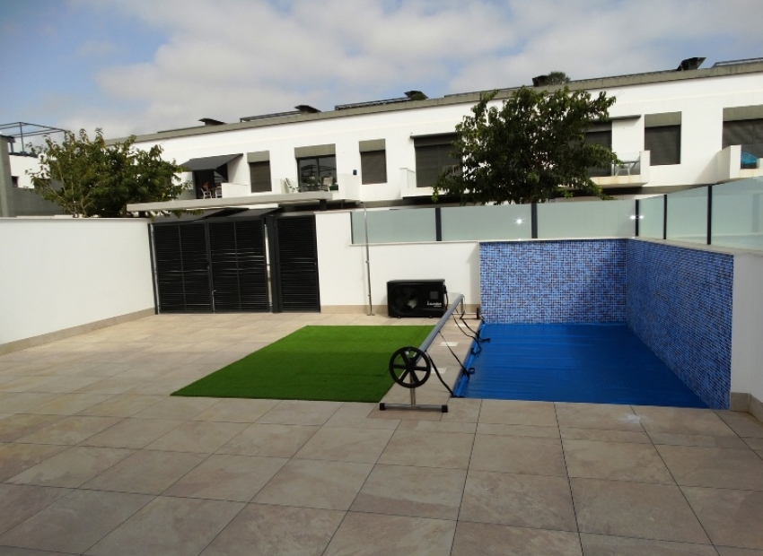 Nueva construcción  - semi-detached -
Pilar de la Horadada
