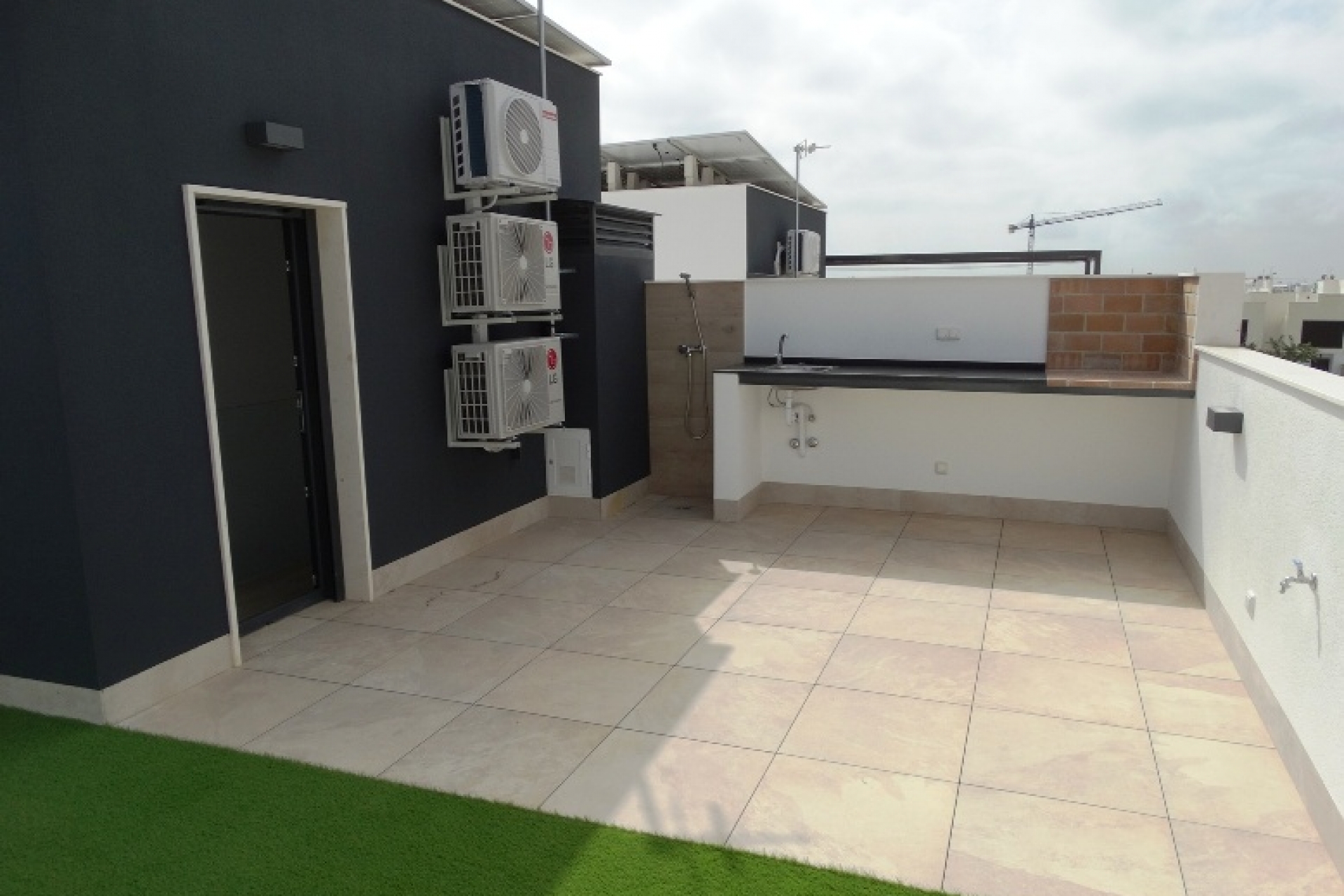 Nueva construcción  - semi-detached -
Pilar de la Horadada