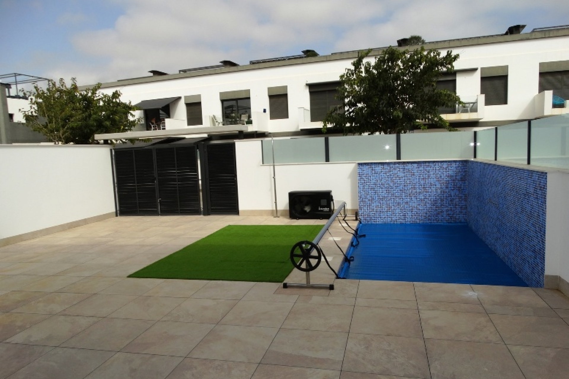 Nueva construcción  - semi-detached -
Pilar de la Horadada
