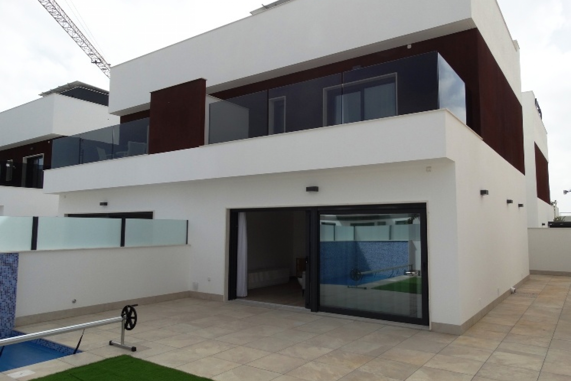 Nueva construcción  - semi-detached -
Pilar de la Horadada