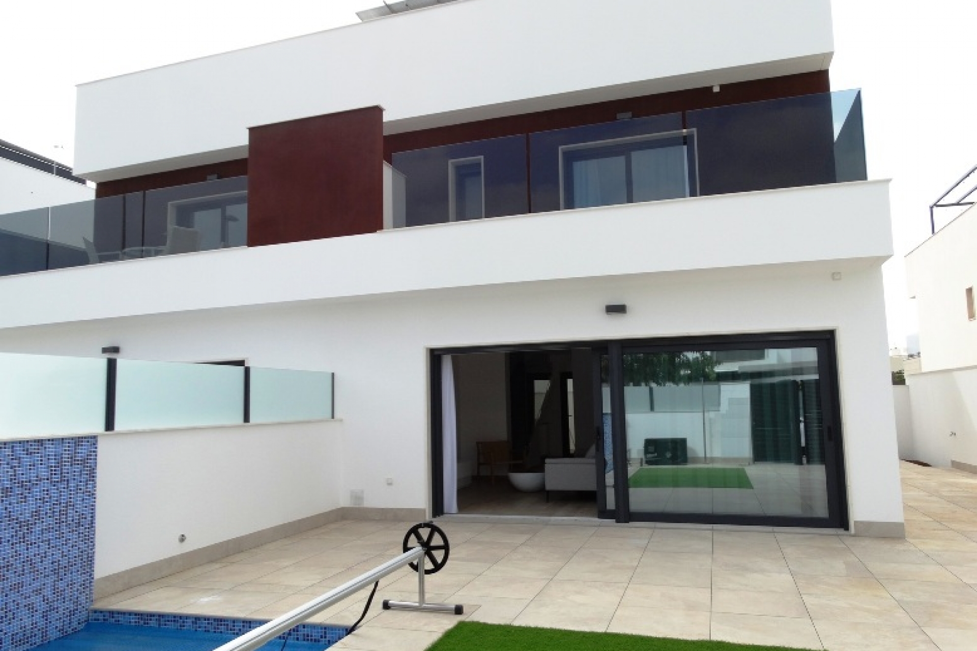Nueva construcción  - semi-detached -
Pilar de la Horadada