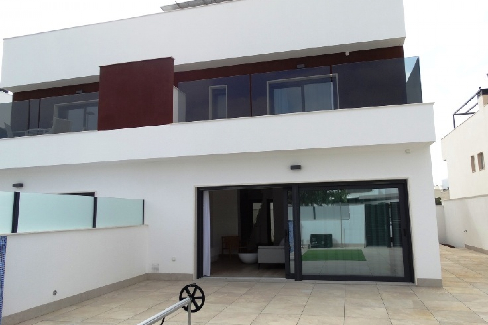 Nueva construcción  - semi-detached -
Pilar de la Horadada