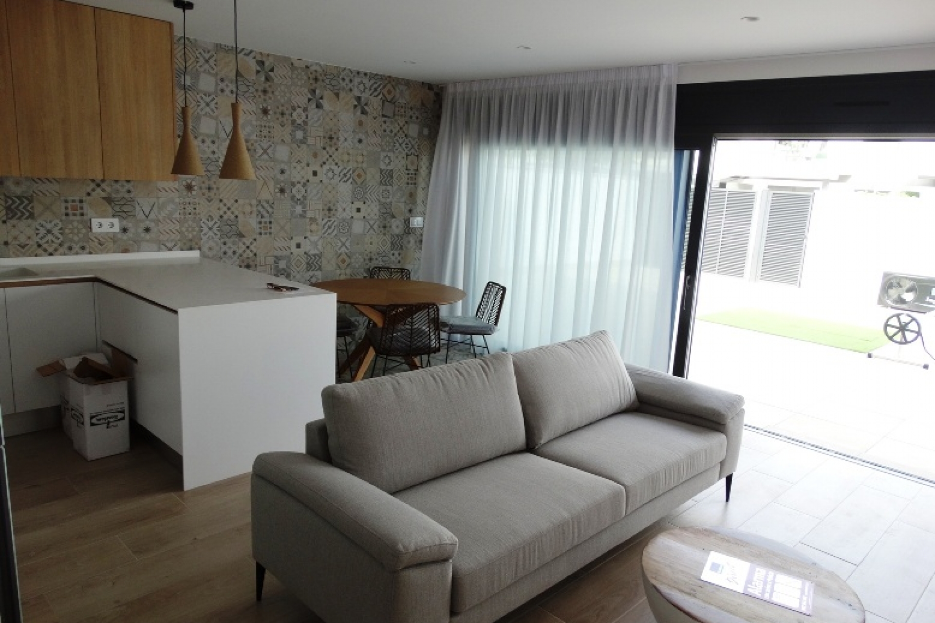 Nueva construcción  - semi-detached -
Pilar de la Horadada