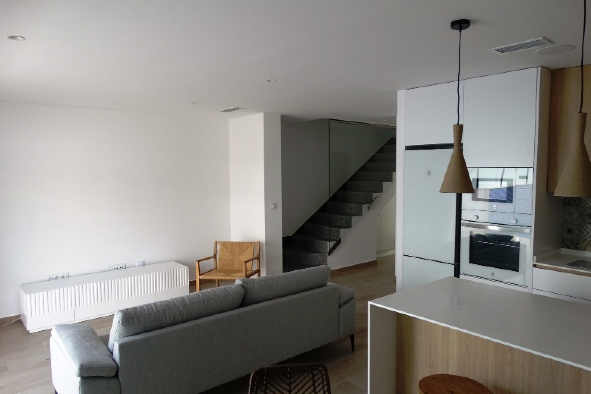Nueva construcción  - semi-detached -
Pilar de la Horadada