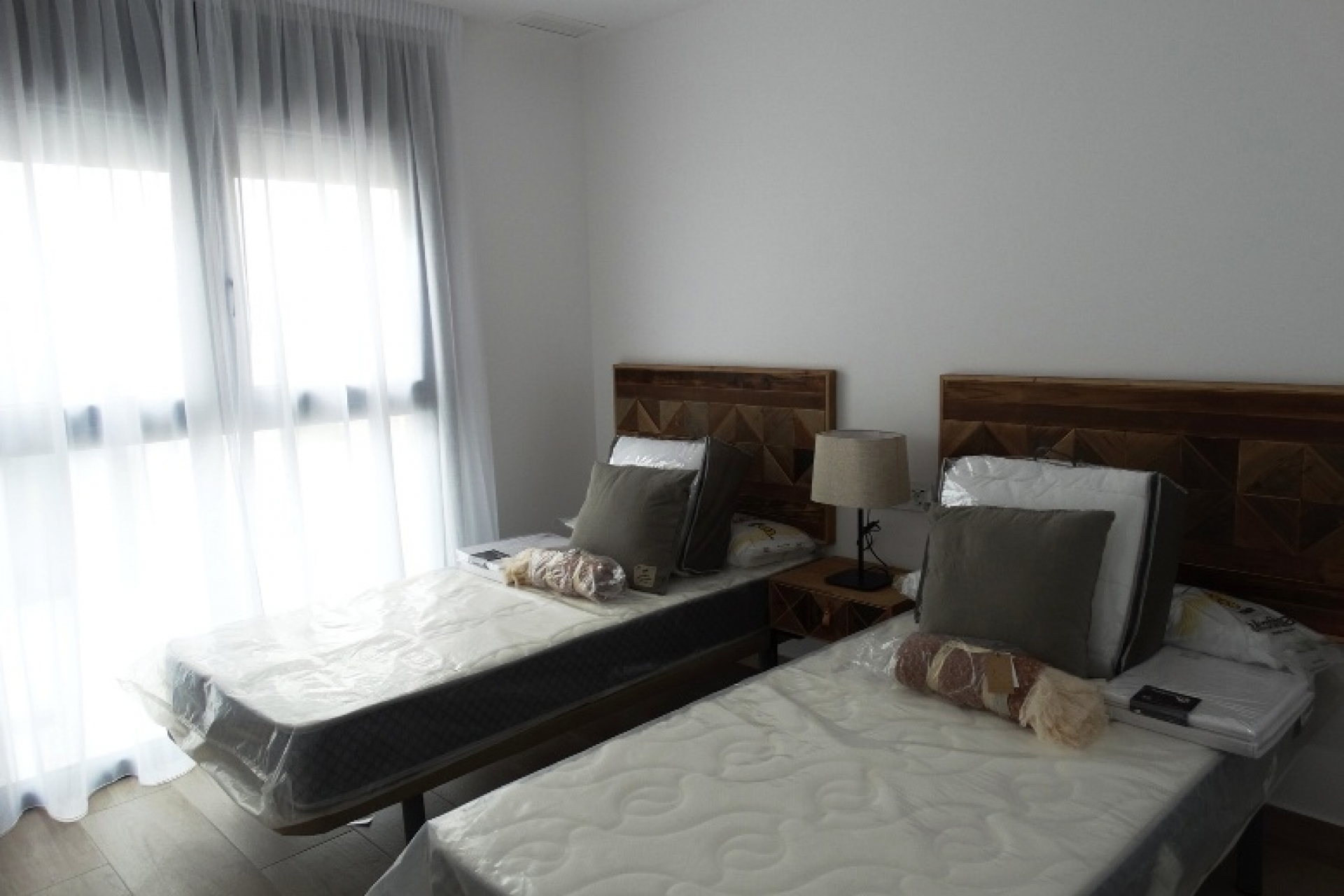 Nueva construcción  - semi-detached -
Pilar de la Horadada