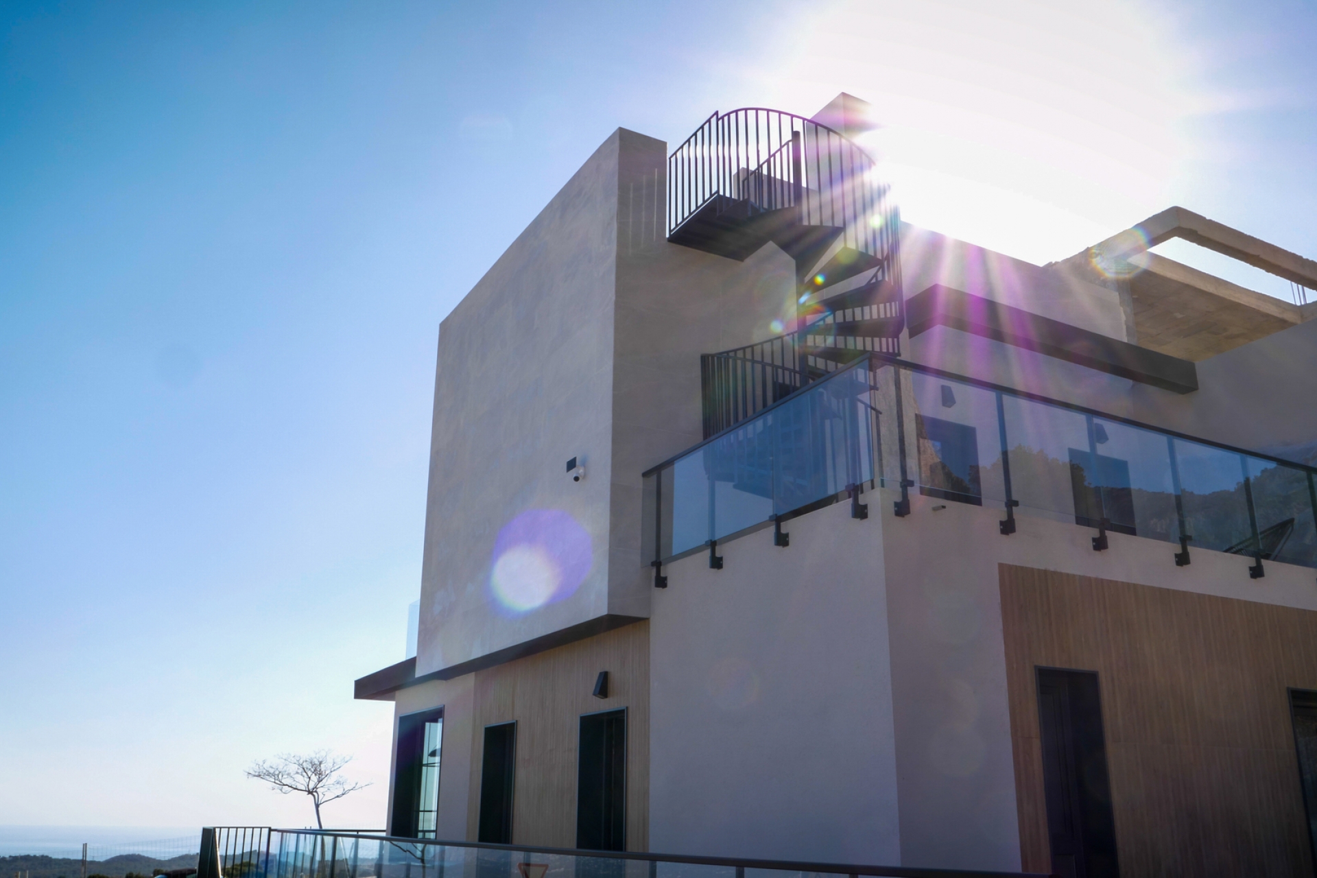 Nueva construcción  - semi-detached -
Polop