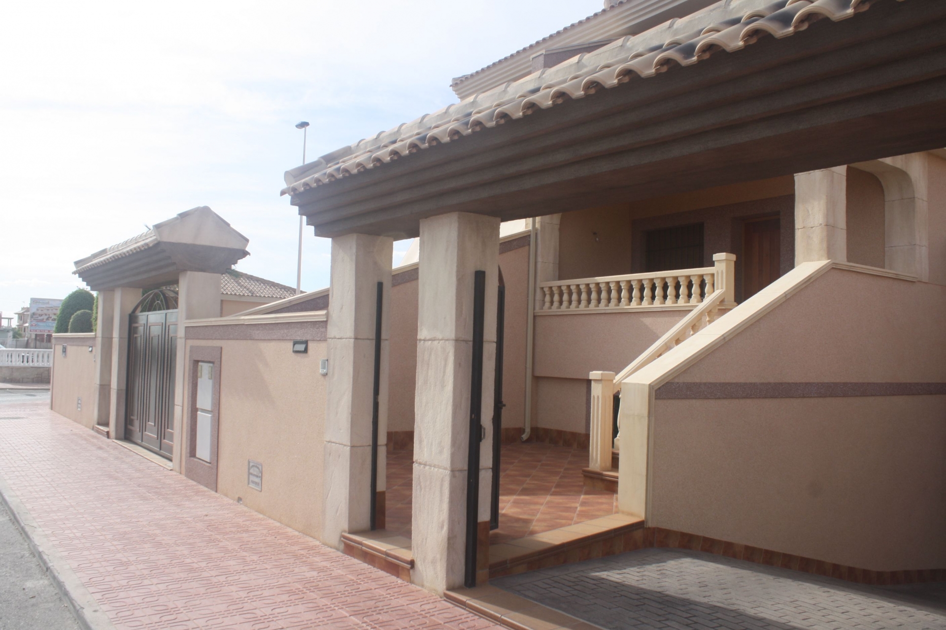 Nueva construcción  - semi-detached -
Torrevieja